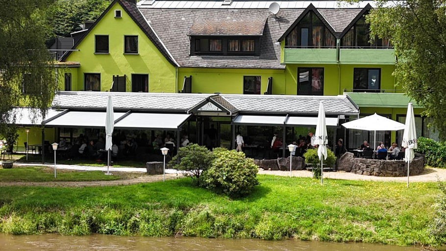 Exterior & Views 2, Hotel Strand-café, Neuwied