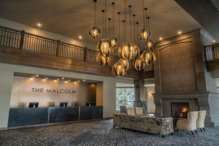 Public Area 5, The Malcolm Hotel, Division No. 15