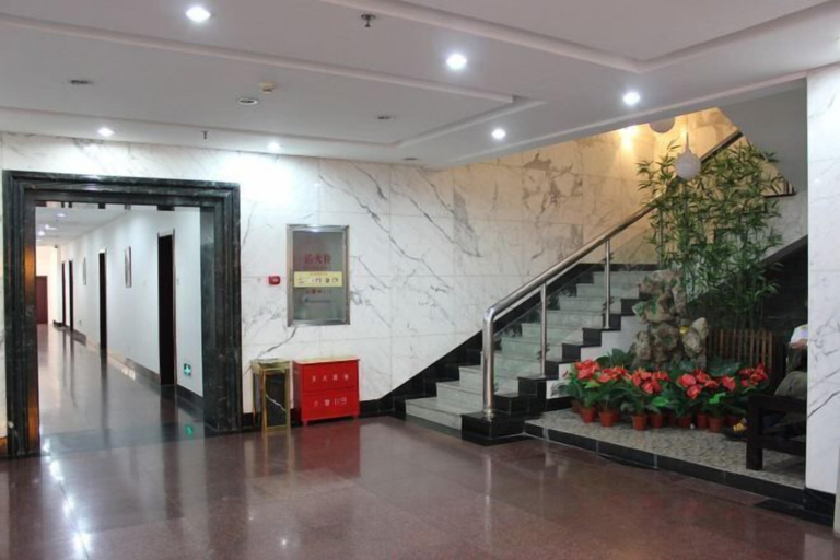 Others 4, Beijing Zhonggong Hotel, Beijing