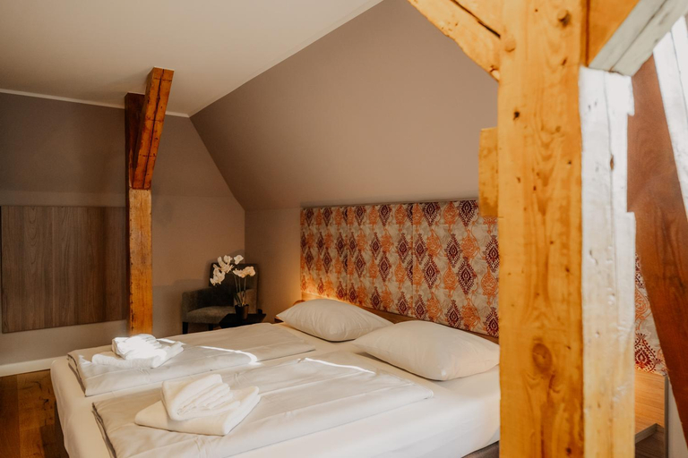Bedroom 2, Altes Gutshaus Klink, Mecklenburgische Seenplatte