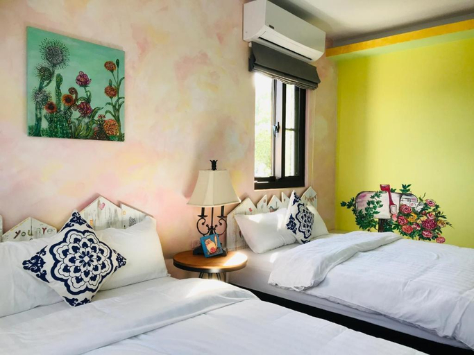 Bedroom 2, Na Jie 17, Taitung