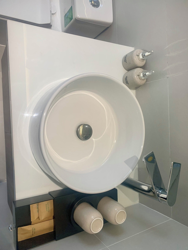 Bathroom 5, Central Boutique Villa In Old Town, Da Nang