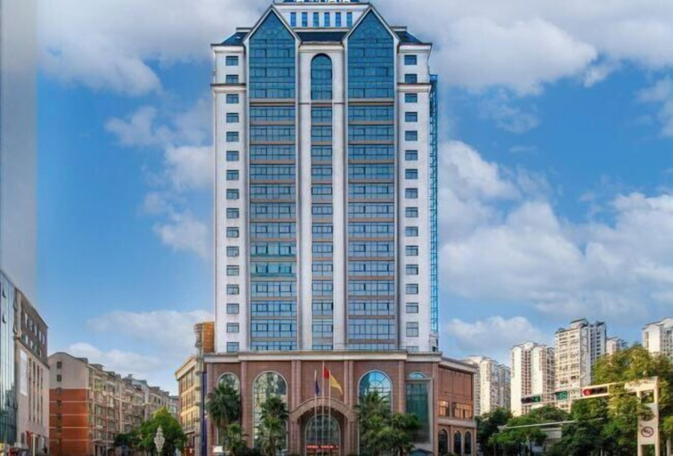Exterior & Views, Hongzhou International Hotel, Bijie
