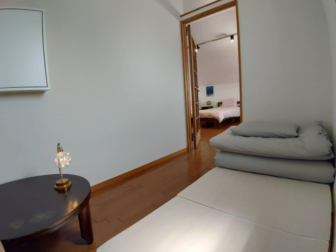 Bedroom 4, Kyoto Guesthouse Rantan - Vacation STAY 84857v, Kyoto