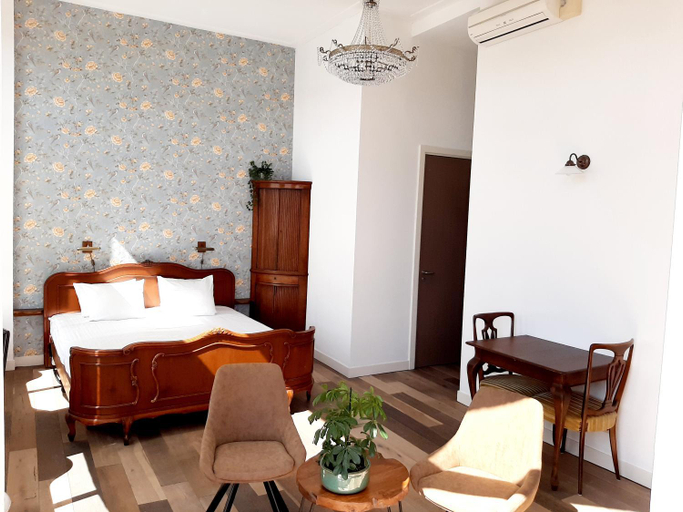 Bedroom 4, Boutique Hotel Joure, Skarsterlân