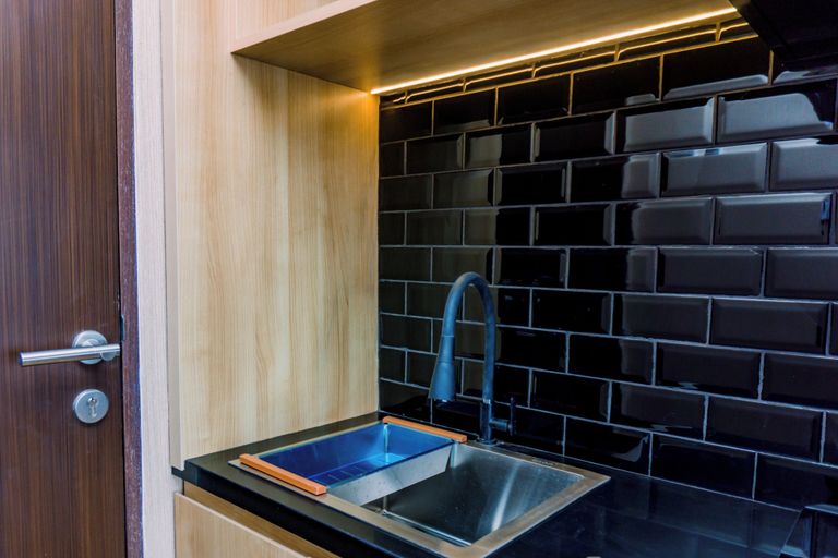 Others 4, Comfort And High Floor Studio Room At Transpark Bintaro Apartment, South Tangerang