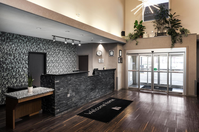 Public Area 4, Home Inn & Suites - Swift Current, Division No. 8