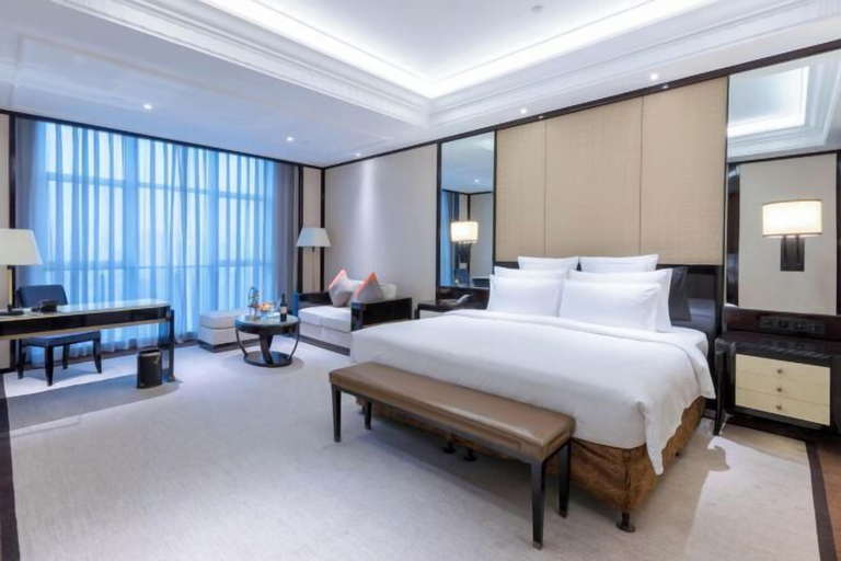 Bedroom 5, Huadu Hotel, Quanzhou
