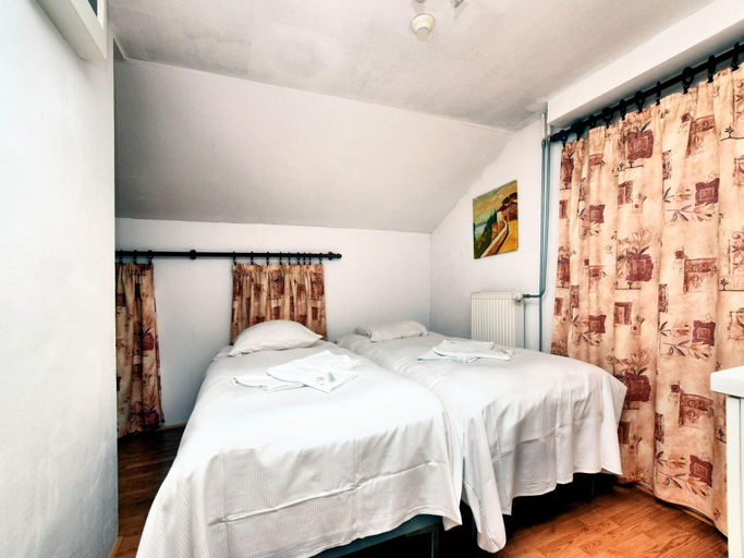 Bedroom 2, Charming villa - fantastic location, Luxembourg