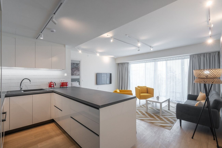 Room 2, LIV Athinum 1 - Luxury Apartment 3B, Attica