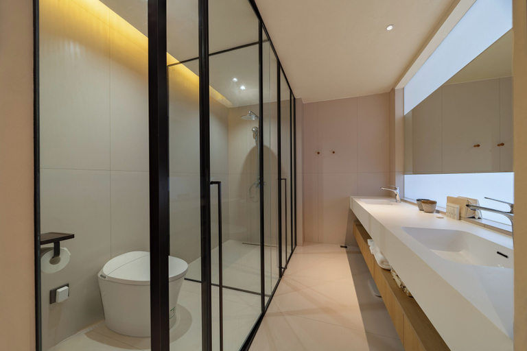 Bathroom, Warm Shore, Chengdu