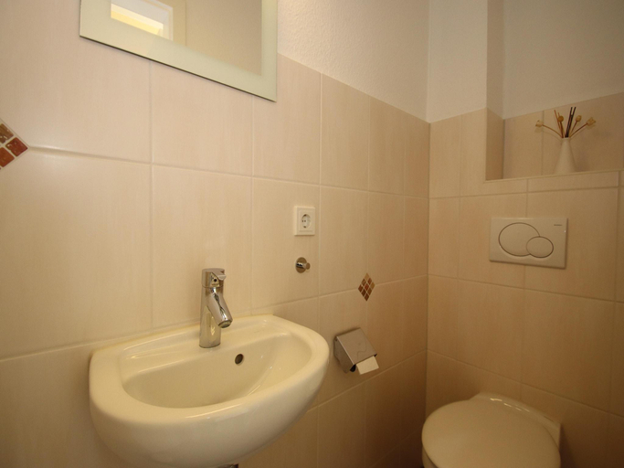 Others 2, Ferienwohnung Hoddersdiek, Burhave, Wesermarsch