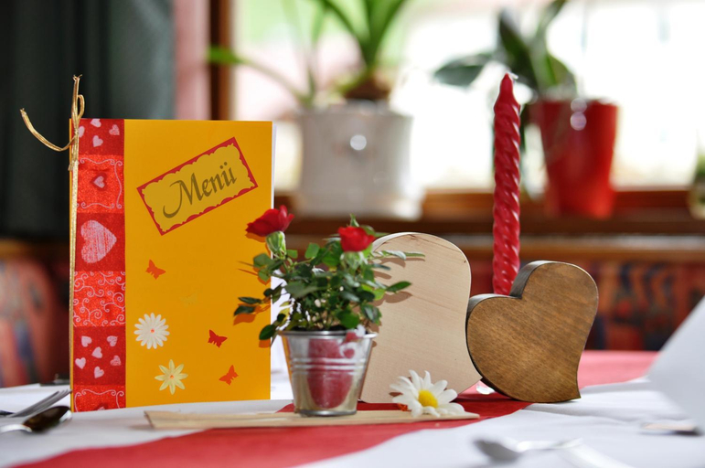 Food & Drinks 5, Gasthof Baren, Reutte
