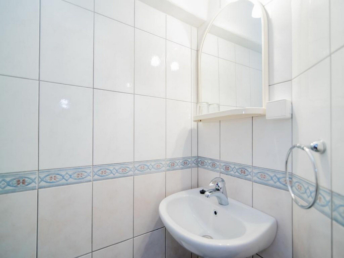 Bathroom 2, Apartments Ana amp Bogdan - Two Bedroom Apartment with Terrace A4 ST, Postira