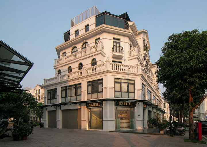 Exterior & Views 2, PCA Hotel 1- Vinhomes Ocean Park, Gia Lâm