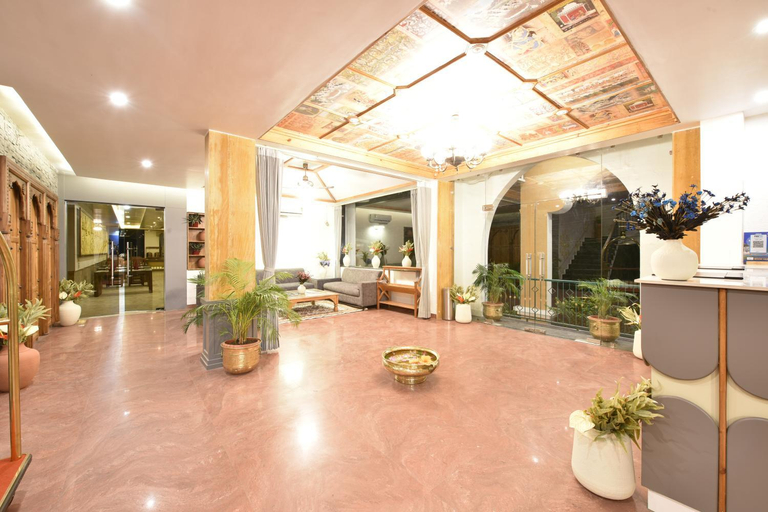 Public Area 3, Tiaraa Lite - A Ganges Retreat , Garhwal