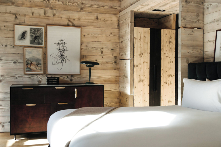 Bedroom 3, L'Alpaga, a Beaumier hotel, Haute-Savoie