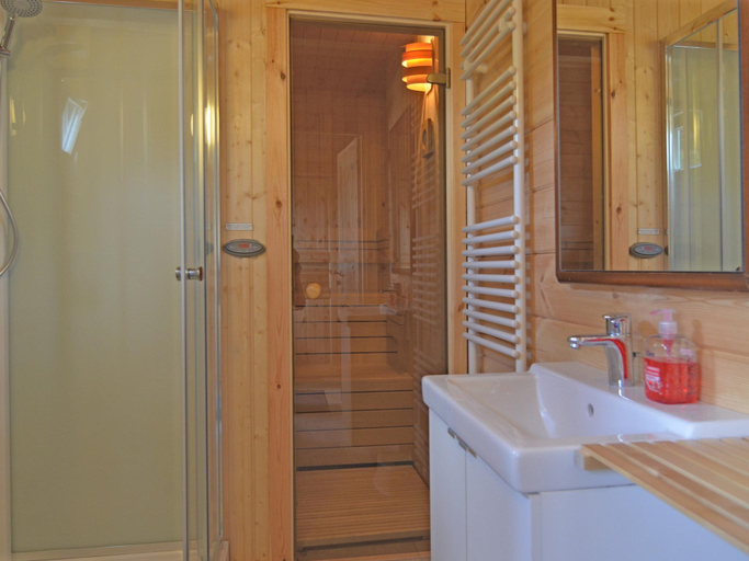 Bathroom 3, Naturrefugium bei Willingen, Hochsauerlandkreis