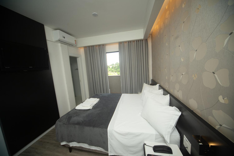 Bedroom, Hotel Cidade de Araxá, Araxá