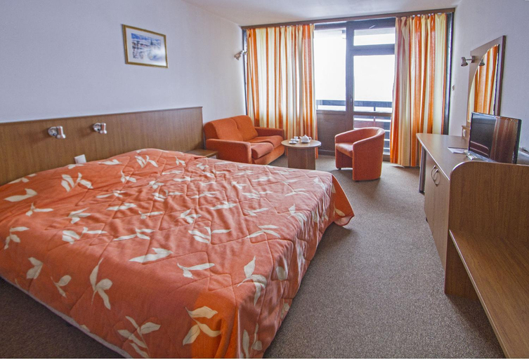 Bedroom 3, Hotel Samokov, Samokov