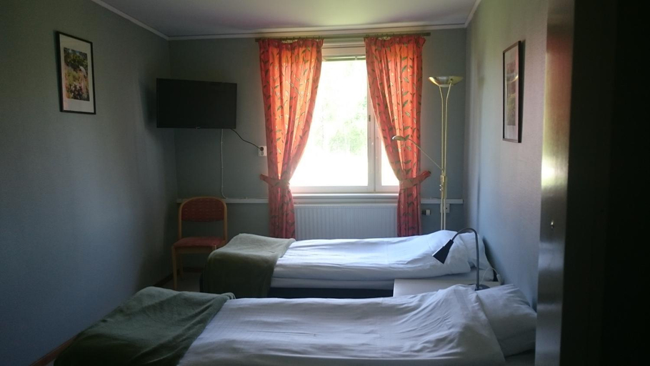 Bedroom 3, Akerby Herrgard, Nora