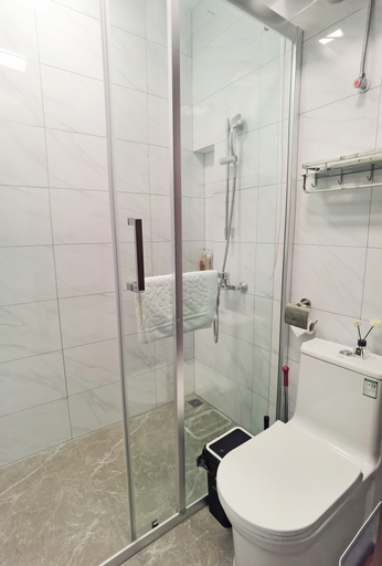 Bathroom, Interact China Fine Condo - Tangjia Bay Ⅱ, Zhuhai
