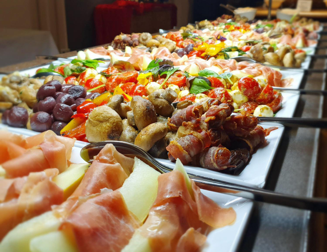 Food & Drinks 5, AKZENT Hotel Merfelder Hof, Coesfeld