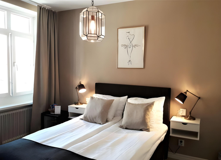 Bedroom 3, Hotell Linnea - Helsingborg, Helsingborg