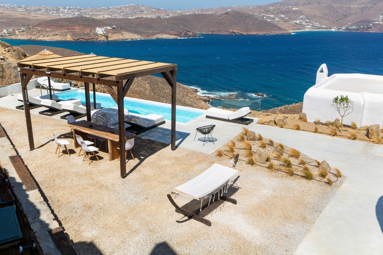 Room 4, HoM Mykonos Sea View Villa With Private Pool, South Aegean