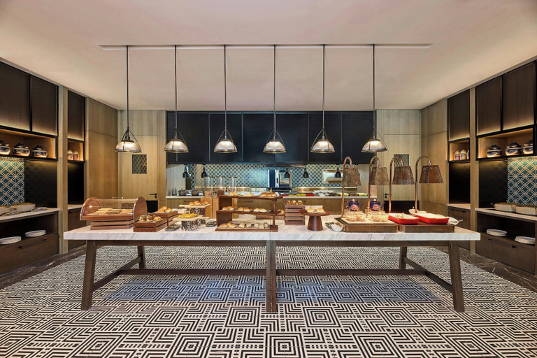 Food & Drinks 4, Four Points By Sheraton Yining, Ili Kazakh