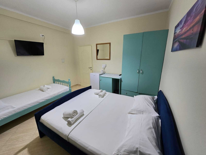 Bedroom 3, Okej Hotel, Kavajës
