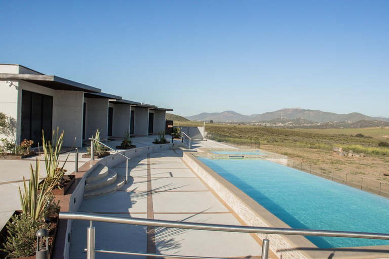 Sport & Beauty 4, Villa Simul Hotel Boutique, Valle de Guadalupe BC, Ensenada