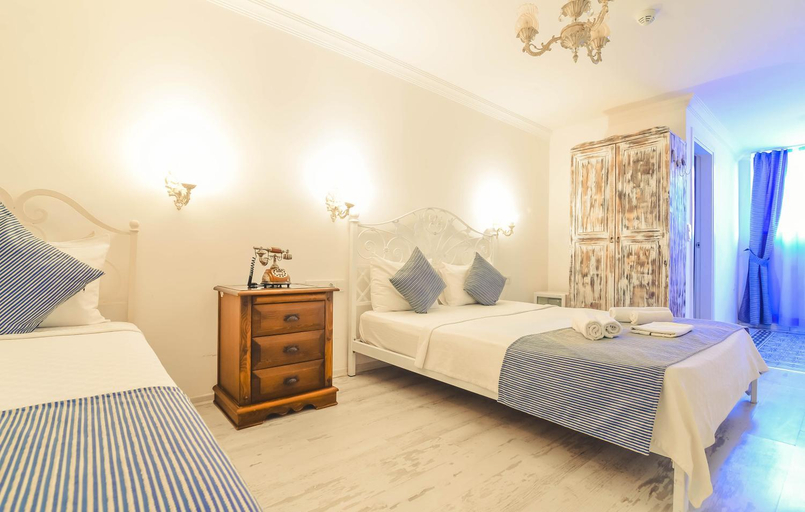 Bedroom 2, Ruzgargulu Otel, Çeşme