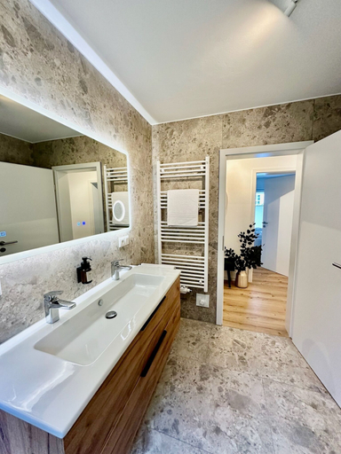Bathroom 3, Bergnest Birkenweg, Ostallgäu