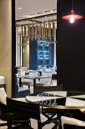 Food & Drinks, SSAW Boutique Hotel Qingdao Chuangzhi, Qingdao
