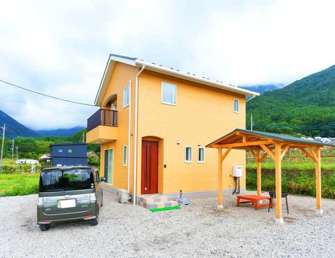 Others 5, K Cottage, Fujikawaguchiko