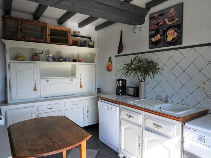 Others 5, Country House near Mont St. Michel, Manche
