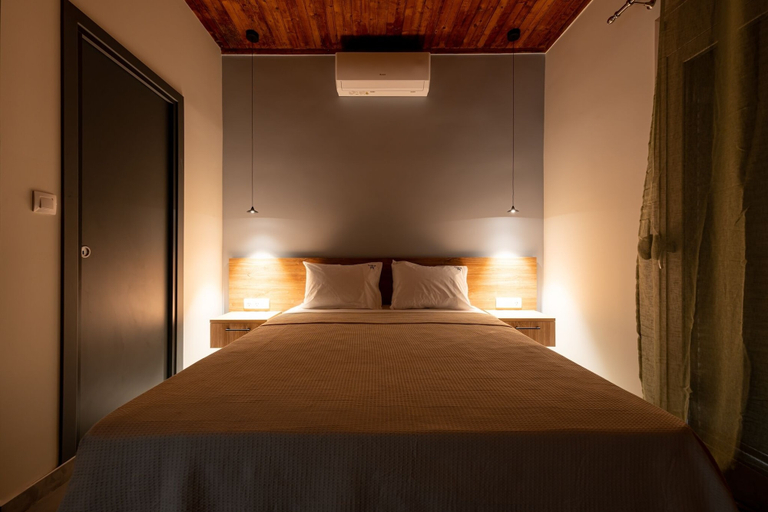Bedroom 3, Themida Luxurious Accommodation - Nea Skioni, Central Macedonia