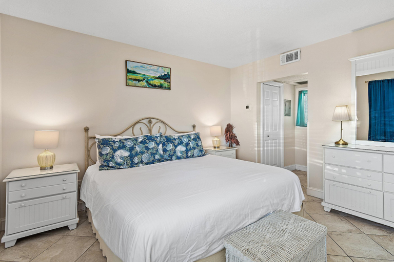 Bedroom 3, Capri by the Gulf 106, Okaloosa