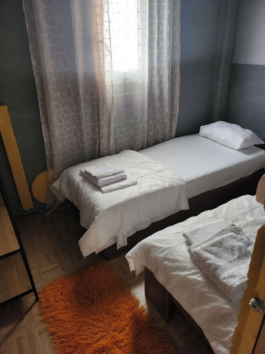 Bedroom 3, jim vila, West Greece