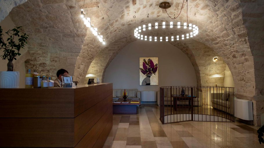 Public Area 4, Relais La Sommita' Hotel, Brindisi