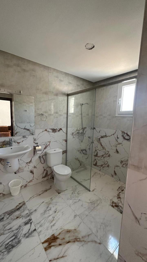 Bathroom 3, Isly Golf Hotel, Oujda Angad
