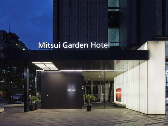 Exterior & Views 3, Mitsui Garden Hotel Ginza Premier, Chūō
