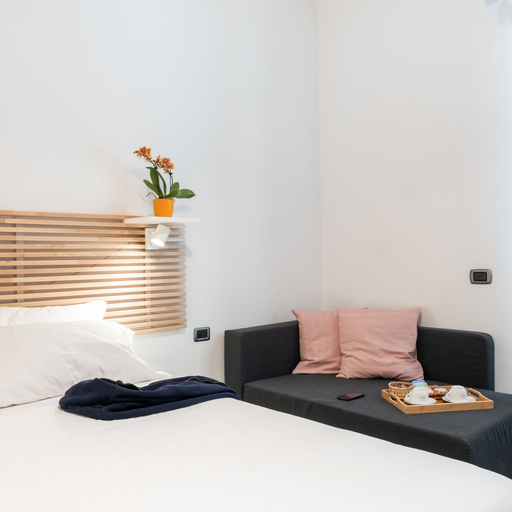 Room 2, 4bnb - Reale House Borgo, Rome