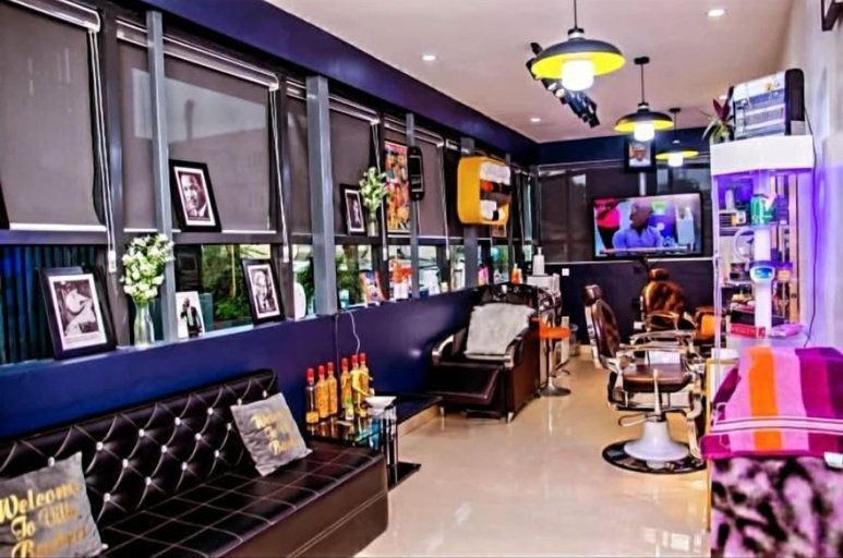 Food & Drinks 5, Villa Angelia Hotel & Chinese Restaurant, Eti-Osa