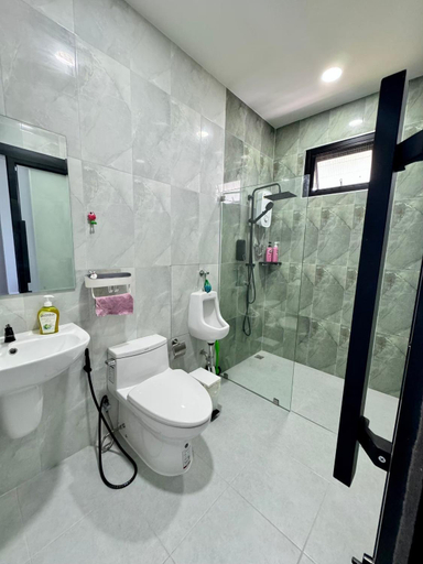 Bathroom 3, Light House Khao Yai, Pak Chong