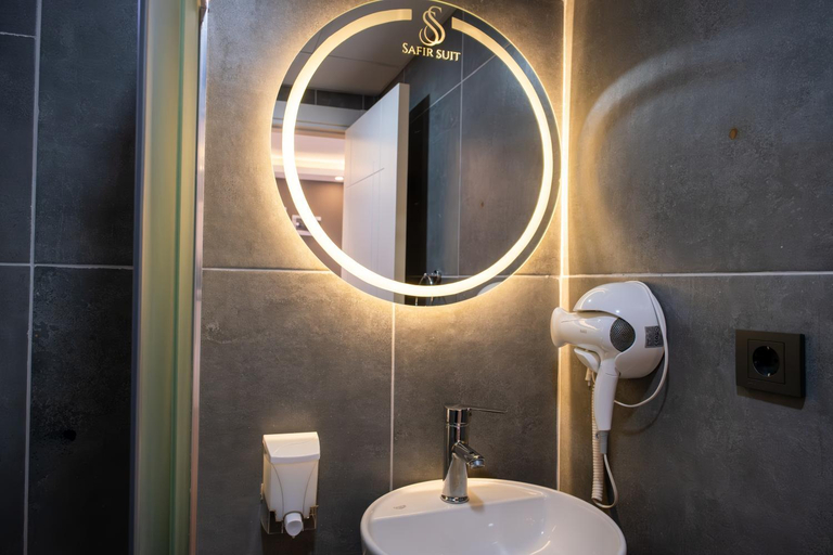 Bathroom 2, Safir Suit, Nazilli