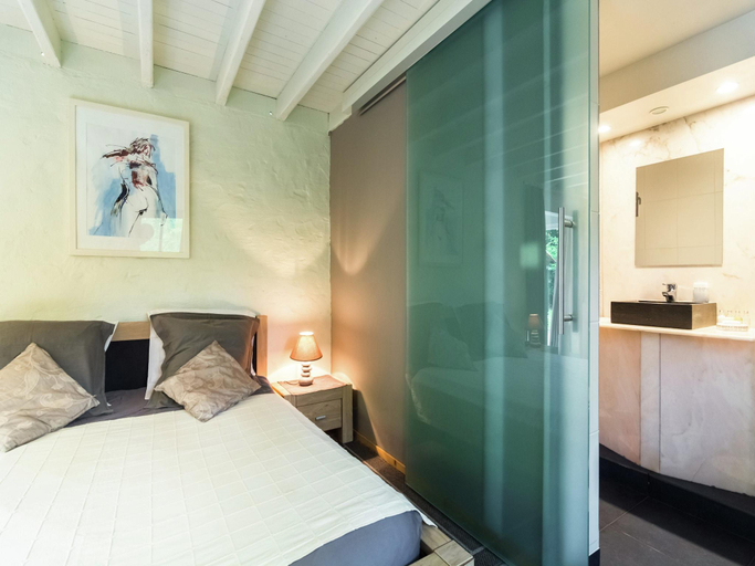 Bedroom 2, Charming Retreat, Veldegem, West-Vlaanderen
