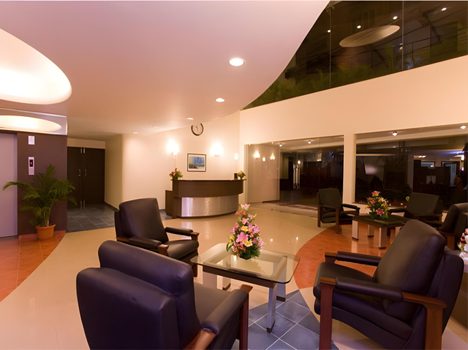 Public Area, Pearl Suites, Bangalore