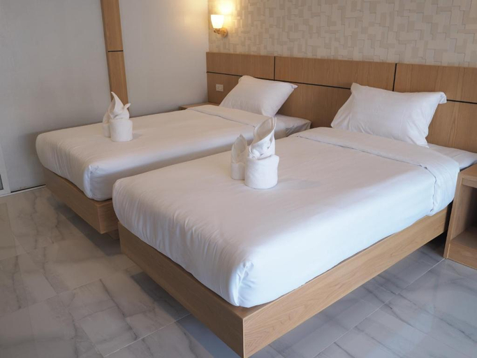 Bedroom 3, Luxe Villa Chiang Rai, Muang Chiang Rai